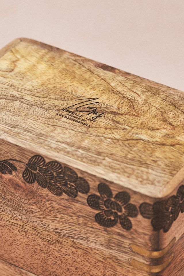 Jerrelle Guy Recipe Box #3