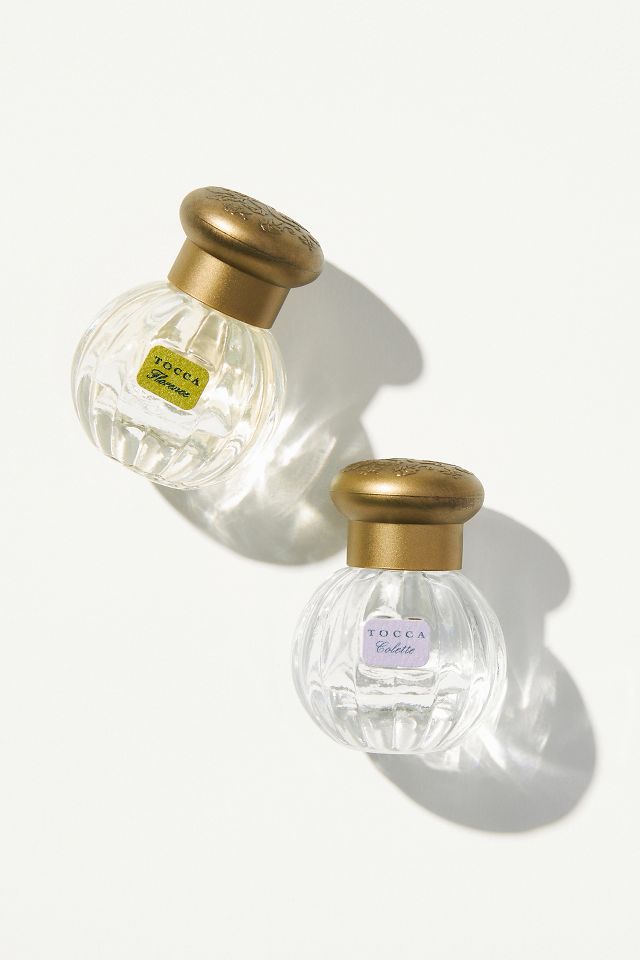 Anthropologie tocca online perfume