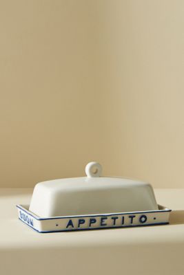 Nelda Butter Dish