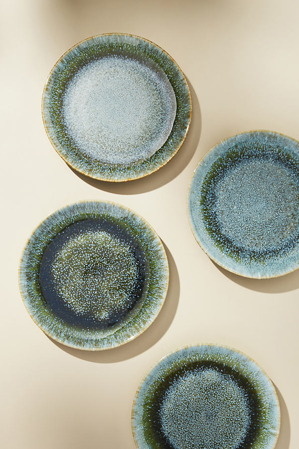 Set of 4 Camilla Side Plates