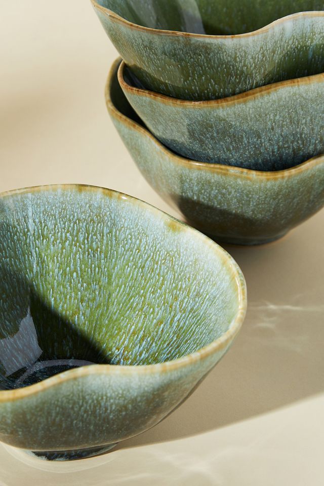 Camilla Cereal Bowls, Set of 4 #2