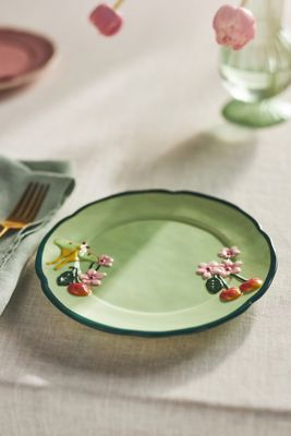 Faye Dessert Plate