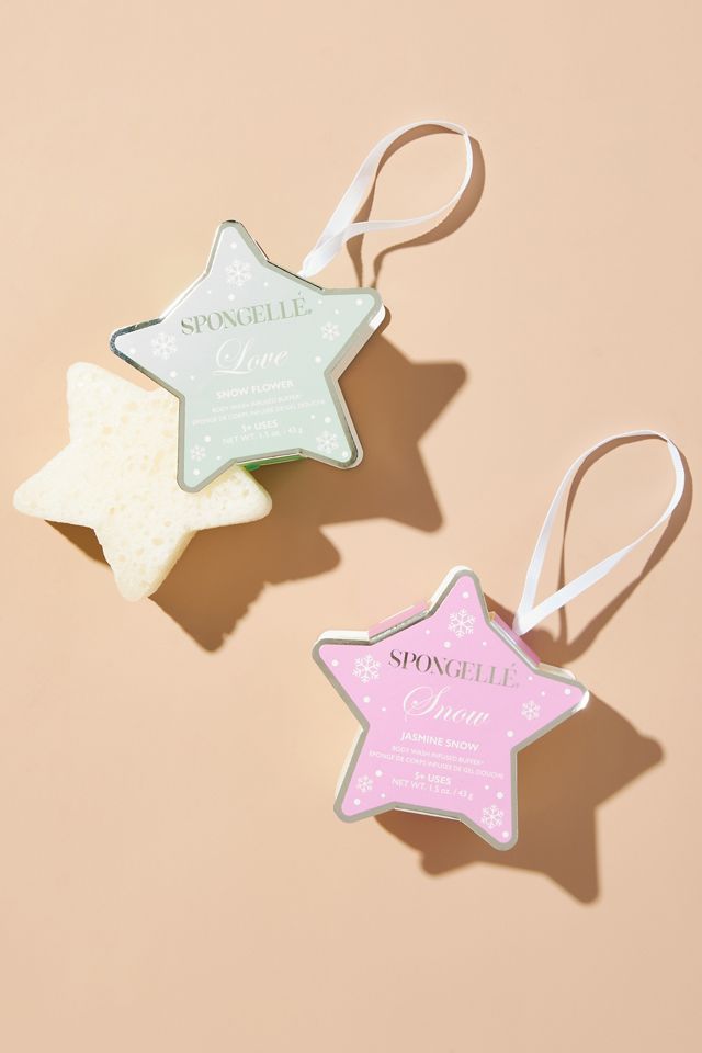 Spongellé Holiday Star Gift Set #1