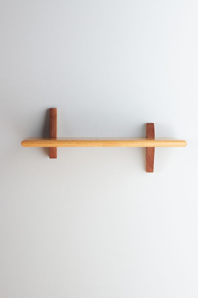 Morisot Floating Shelf #1