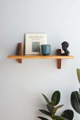 Morisot Floating Shelf