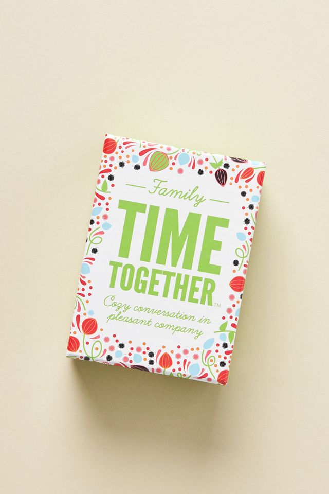 Hygge Games Family Time Together #1