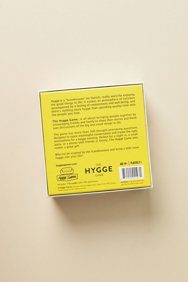 The Hygge Game #2