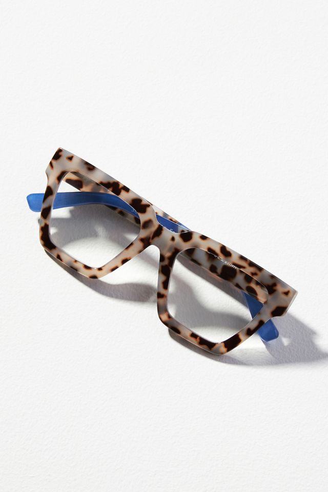 Peepers Sterling Focus Blue Light Readers Anthropologie