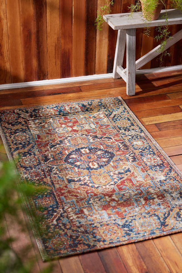 Sunset Geo Indoor/Outdoor Rug #2