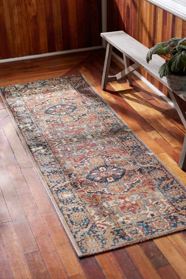 Sunset Geo Indoor/Outdoor Rug #3