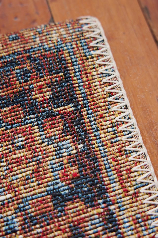 Sunset Geo Indoor/Outdoor Rug #4
