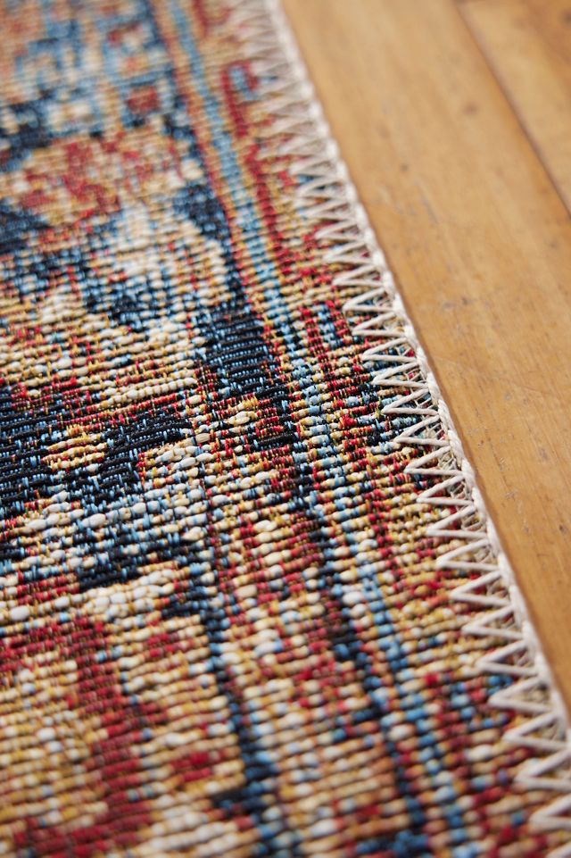 Sunset Geo Indoor/Outdoor Rug #5