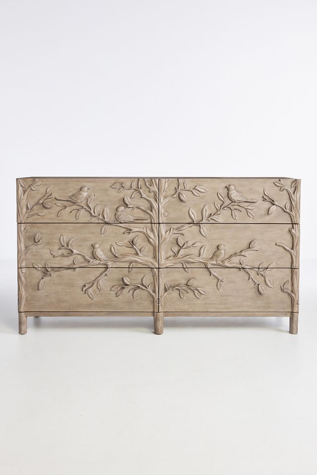 Anthropologie dresser deals