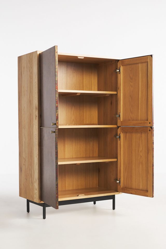 Mod Reactive Armoire #3