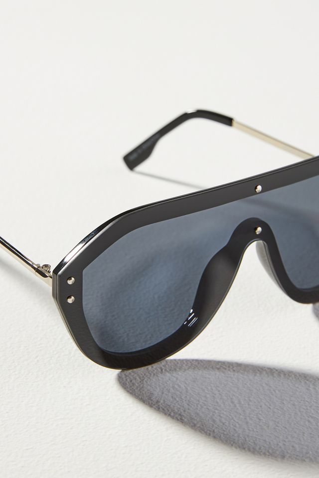 Sleek Shield Sunglasses #2