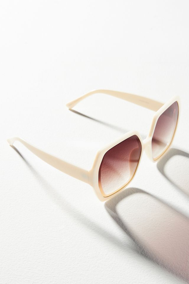Hexagon Sunglasses #2