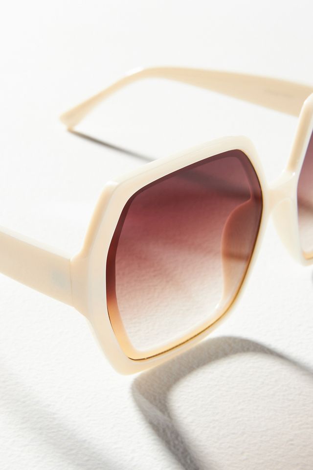 Hexagon Sunglasses #3