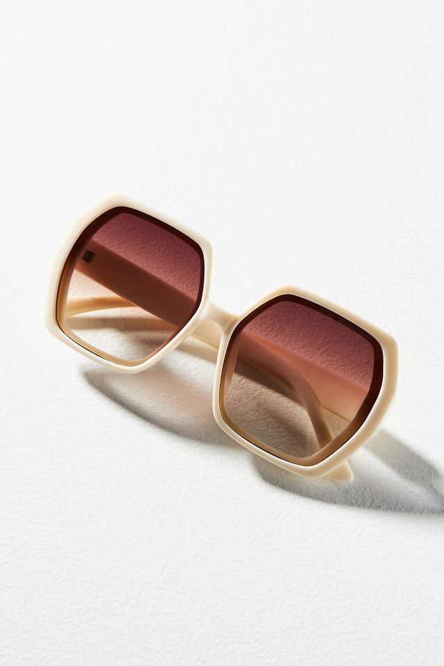 Hexagon Sunglasses #1