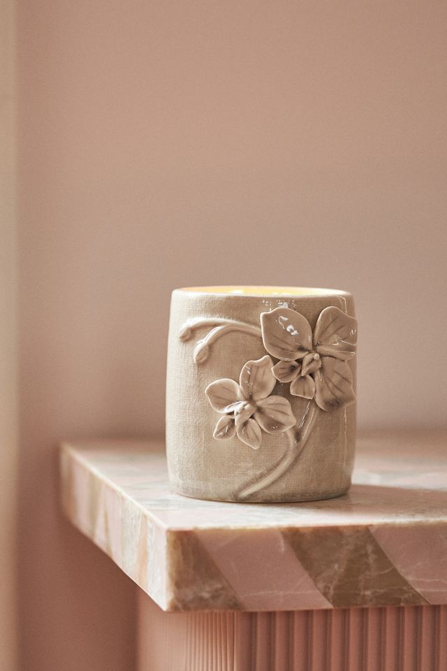 Sculpture Garden Candle #4
