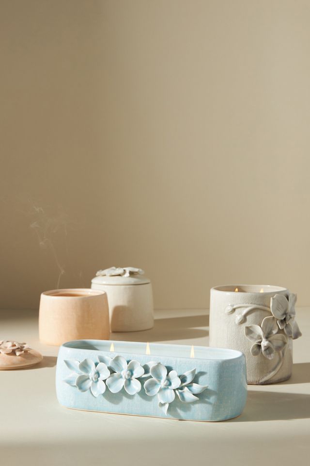 Sculpture Garden Candle #3