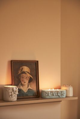 Sculpture Garden Candle