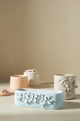 Sculpture Garden Candle