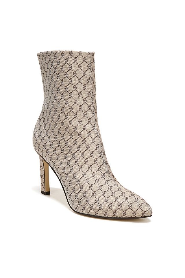 Sarto Callie Heeled Booties #1