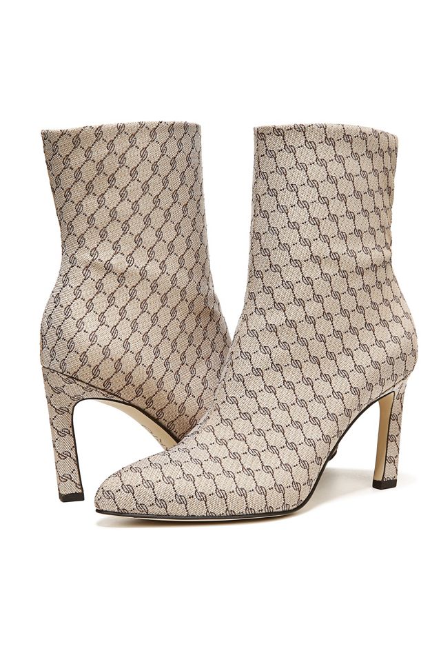 Sarto Callie Heeled Booties #4