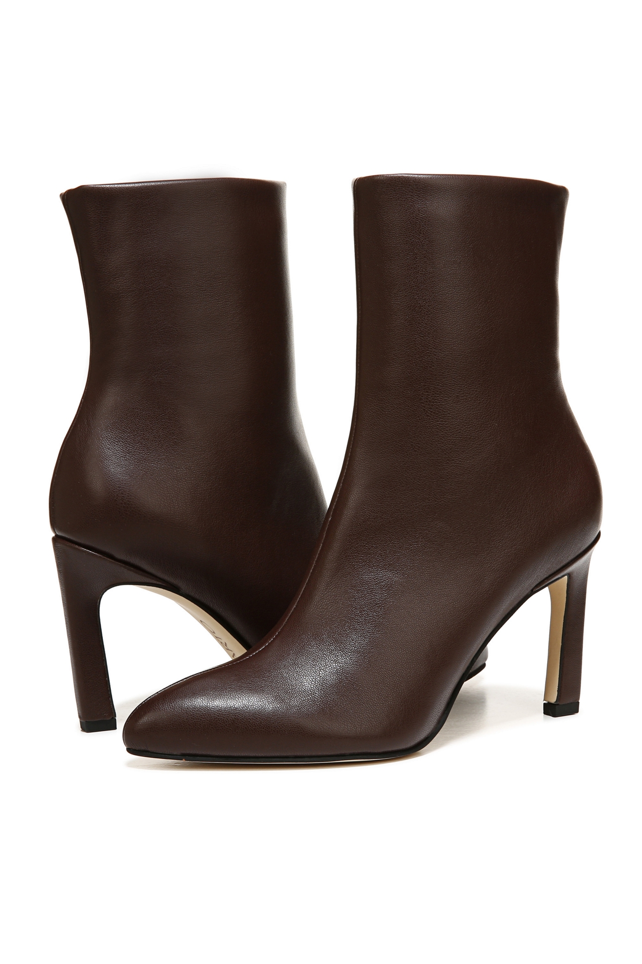 Sarto Callie Heeled Booties