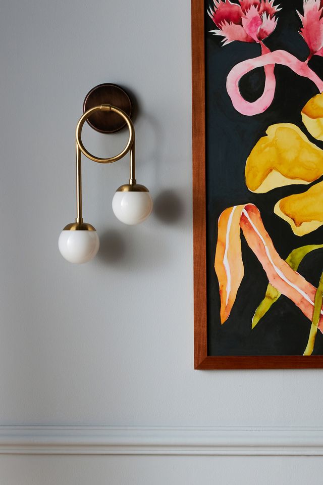 Skye Sconce Wall Light #2