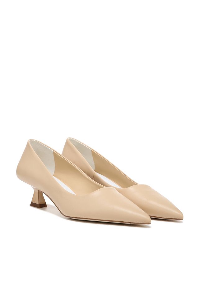 Sarto Diva Kitten-Heel Pumps #1