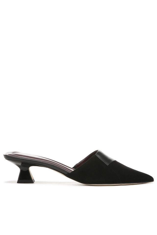 Sarto Dune Pointed-Toe Mules | Anthropologie