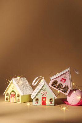 Musee Christmas Village Bath Balm
