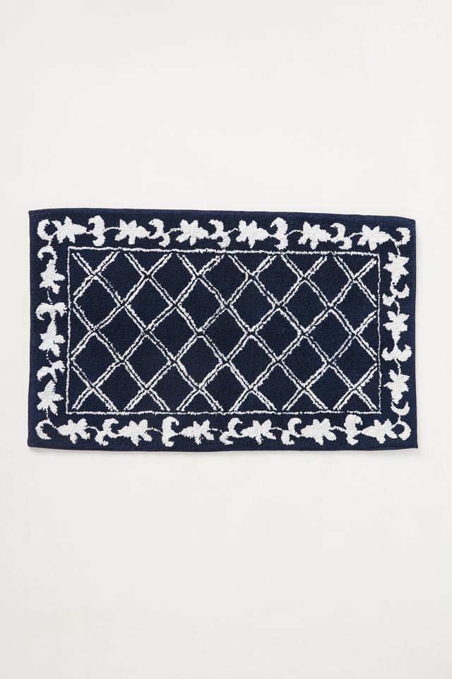 Mark D. Sikes Bath Mat #1