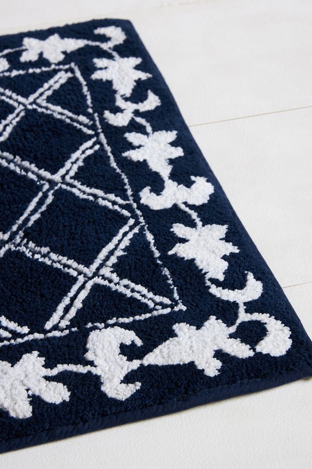 Mark D. Sikes Bath Mat #2