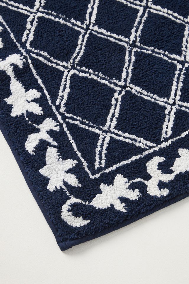 Mark D. Sikes Bath Mat #3