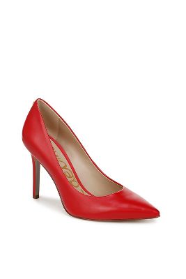 SAM EDELMAN HAZEL POINTED-TOE HEELS 
