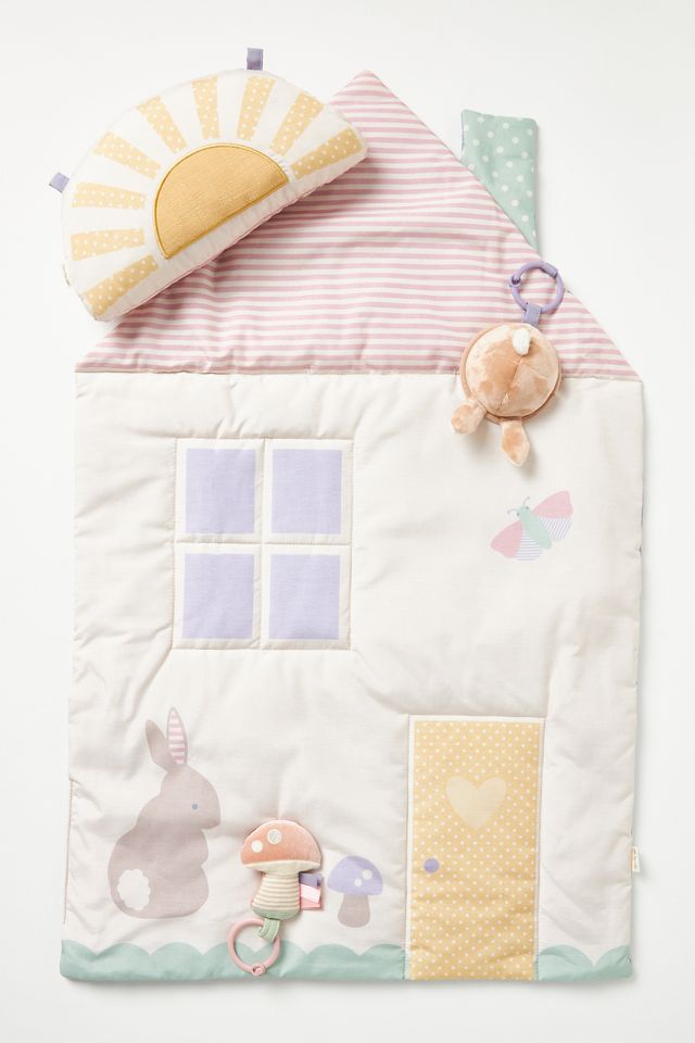 Tummy Time Play Mat