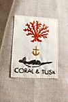 Coral & Tusk Bird Dish Towel #3
