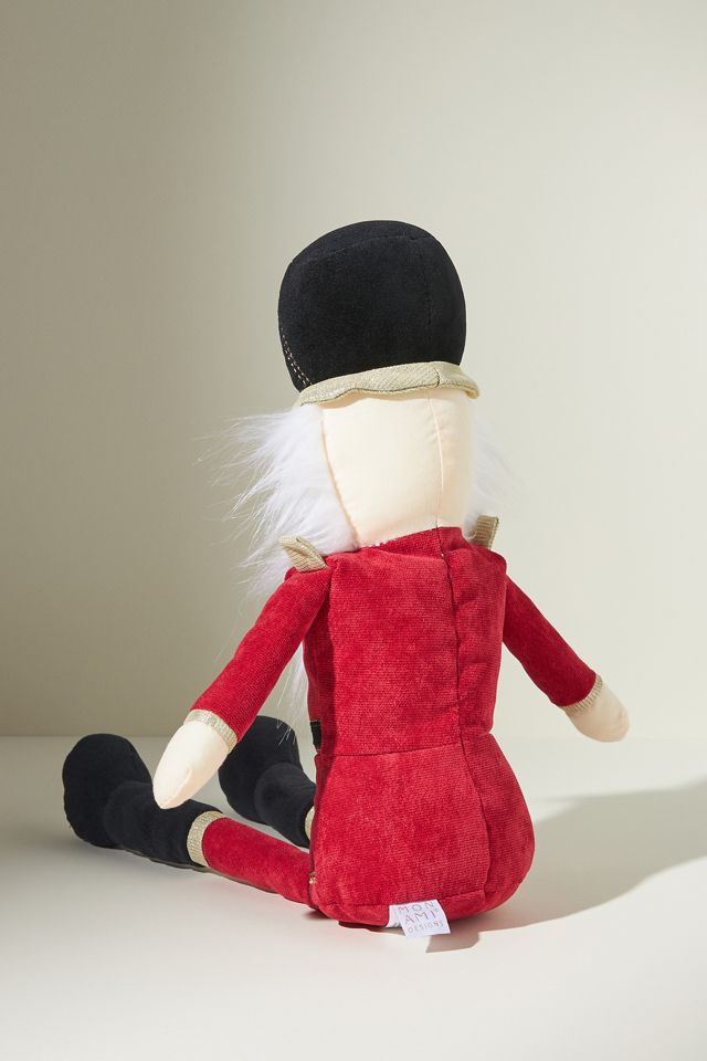 Nutcracker Shelf Sitter #1