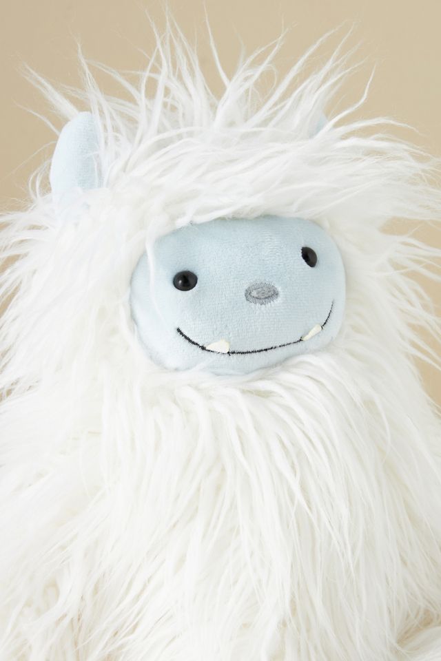 Yowie the Yeti Stuffed Animal #1