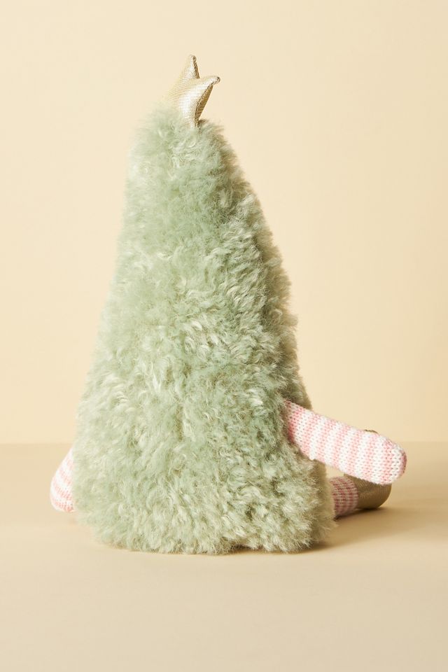 Joyful Christmas Tree Stuffed Toy #1