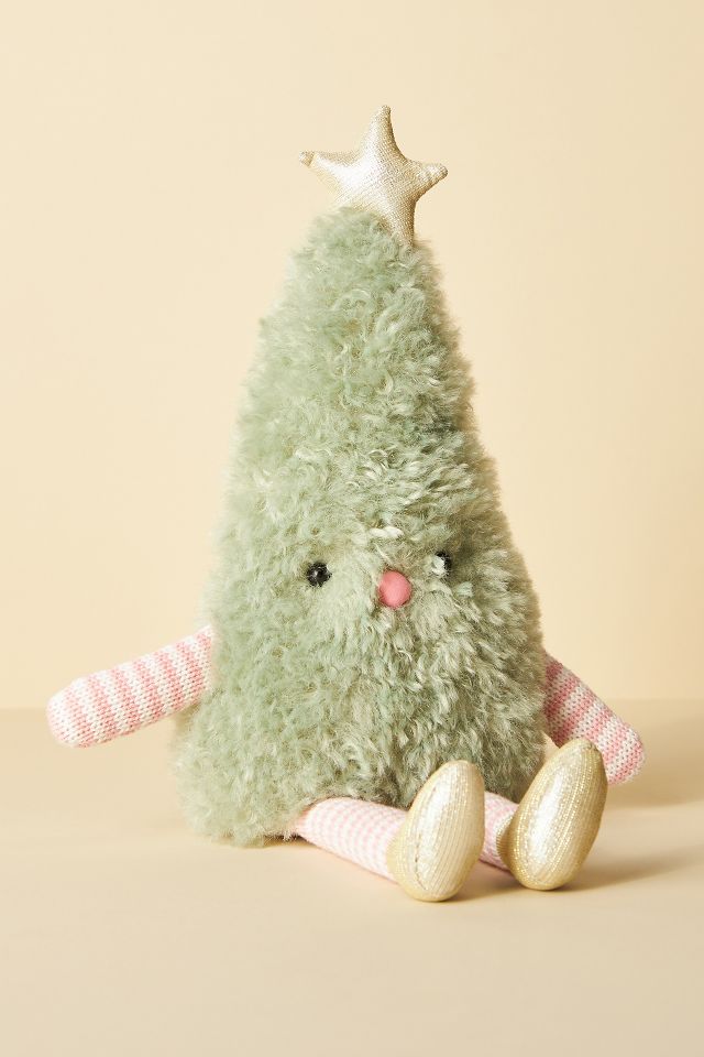 Tree store stuffed toy