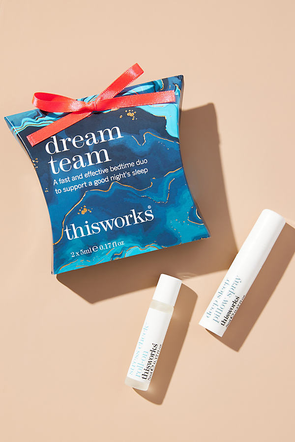 This Works Dream Team Gift Set By This Works in Blue