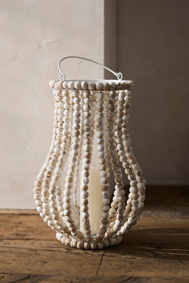 Beaded Lantern #2