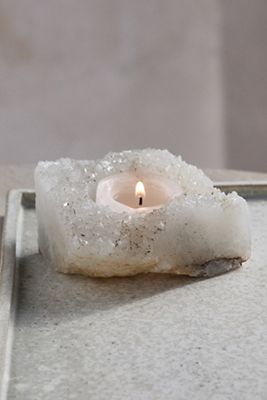 Crystal Tea Light Holder