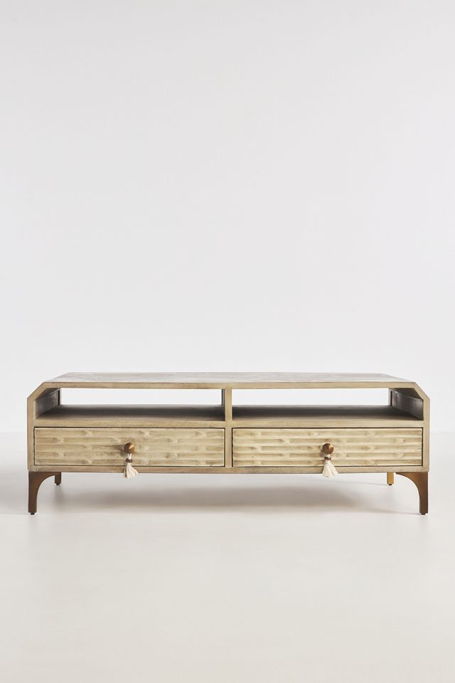 Zagora Storage Coffee Table #1