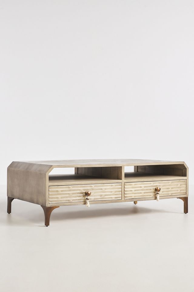 Zagora Storage Coffee Table #2