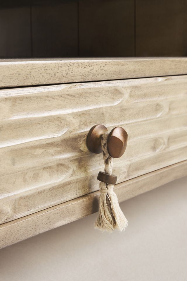 Zagora Storage Coffee Table #4