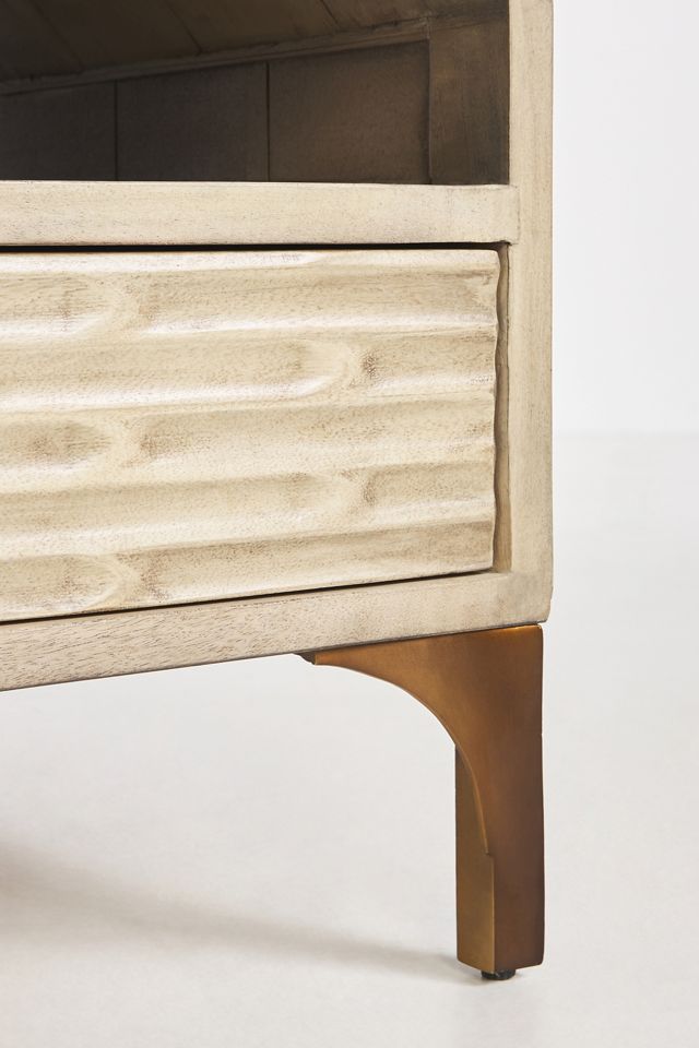 Zagora Storage Coffee Table #5